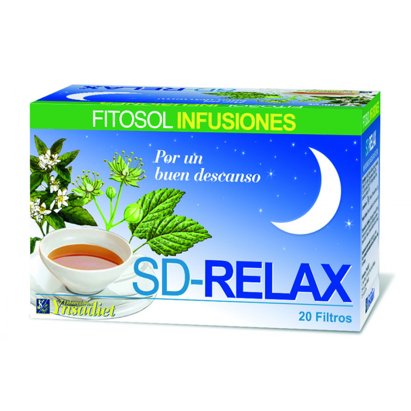 Fitosol sd-relax 20f ynsadiet