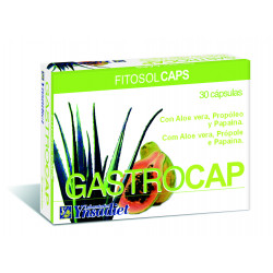 Gastrocap 30 cap ynsadiet