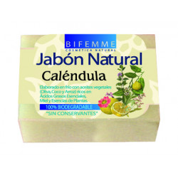 Jabon calendula ynsadiet
