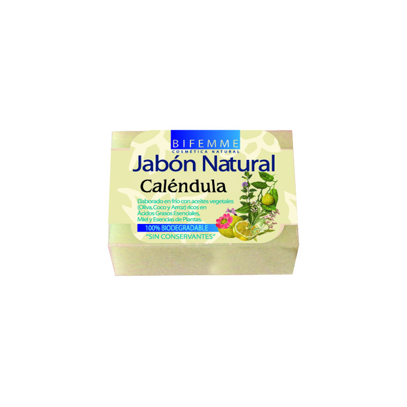 Jabon calendula ynsadiet
