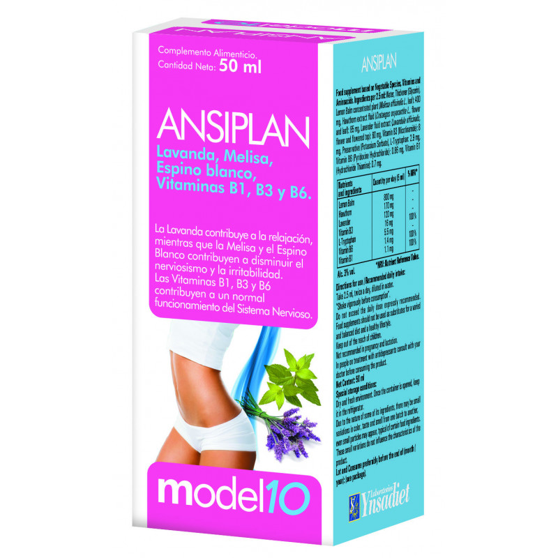 Ansiplan 50 ml ynsadiet