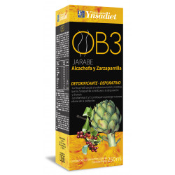 Ob-3 drenante 250ml ynsadiet
