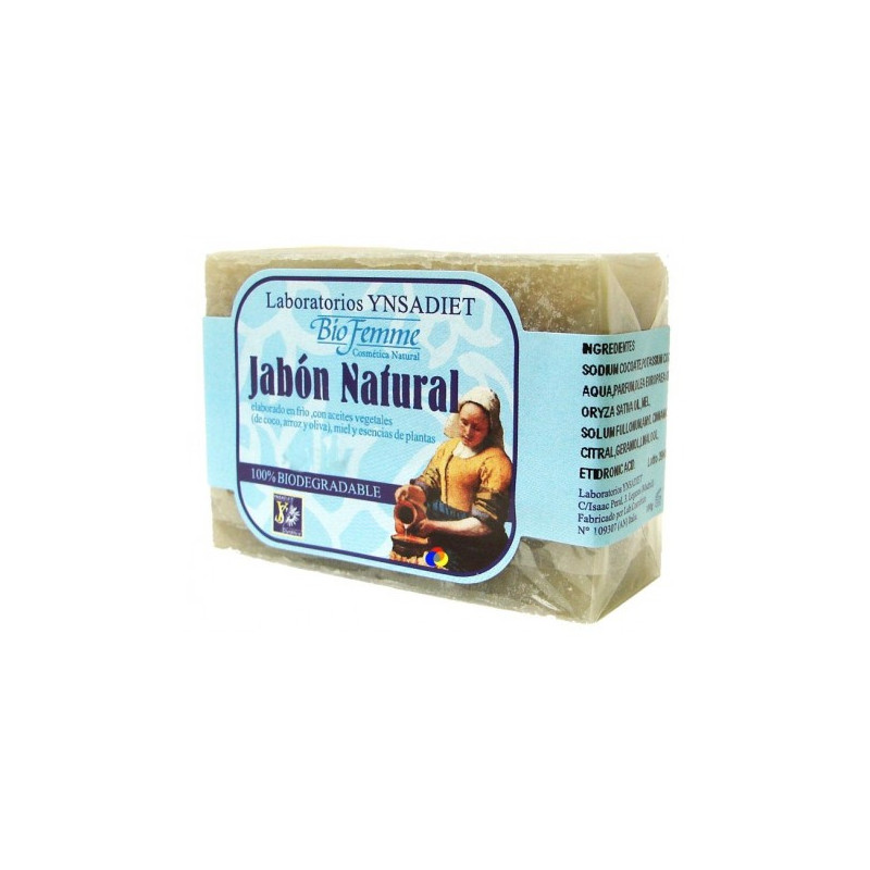 Jabon mirtilo ynsadiet