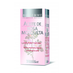 Aceite rosa mosqueta 30ml ynsa