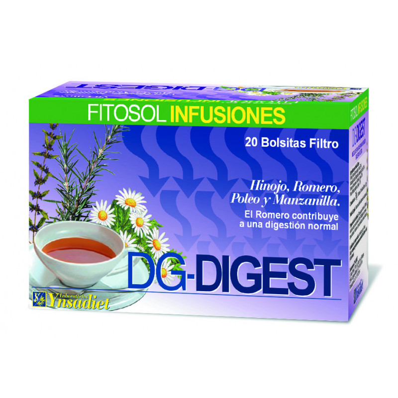 Fitosol dg 20f ynsadiet