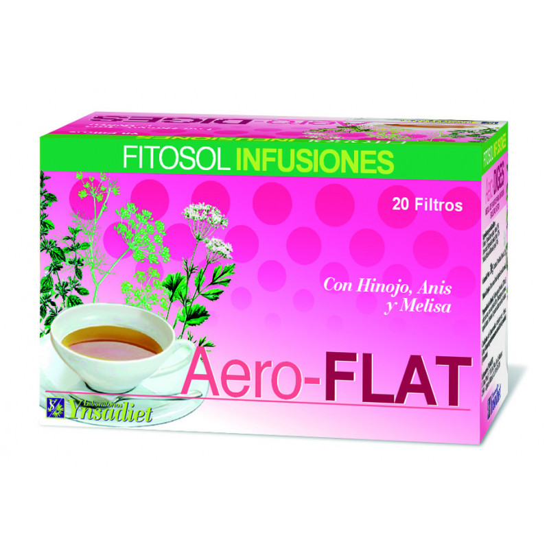 Aero flat infu 20-f ynsadiet