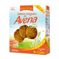 Galletas avena ynsadiet