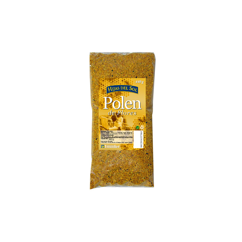 Polen 440gr bolsa ynsadiet