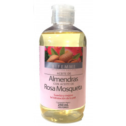 Aceite almendras+r.mosq250 yns