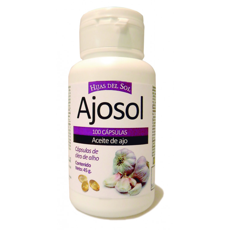 Ajosol 100p ynsadiet