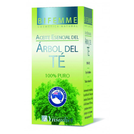 Aceite arbol del te 30ml ynsad