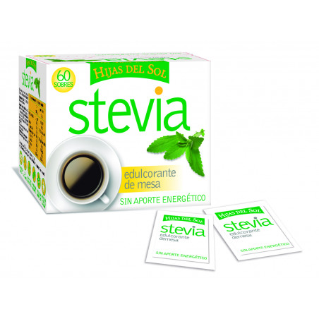 Stevia 60sobres ynsadiet