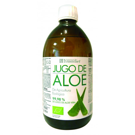 Jugo aloe vera 500ml eco ynsad