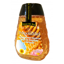 Miel propolis 250gr ynsadiet