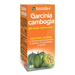 Garcinia cambogia 60cap ynsadi