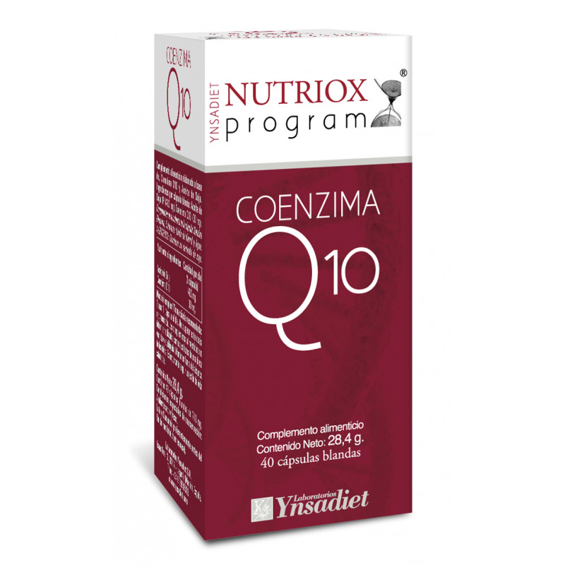 Q-10 40caps ynsadiet