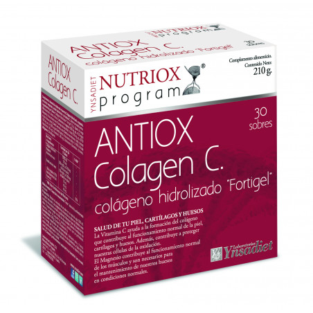 Antiox colagen c.30sobr ynsad