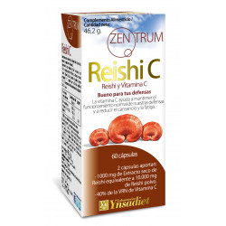 Reishi c 60caps zentrum ynsadi