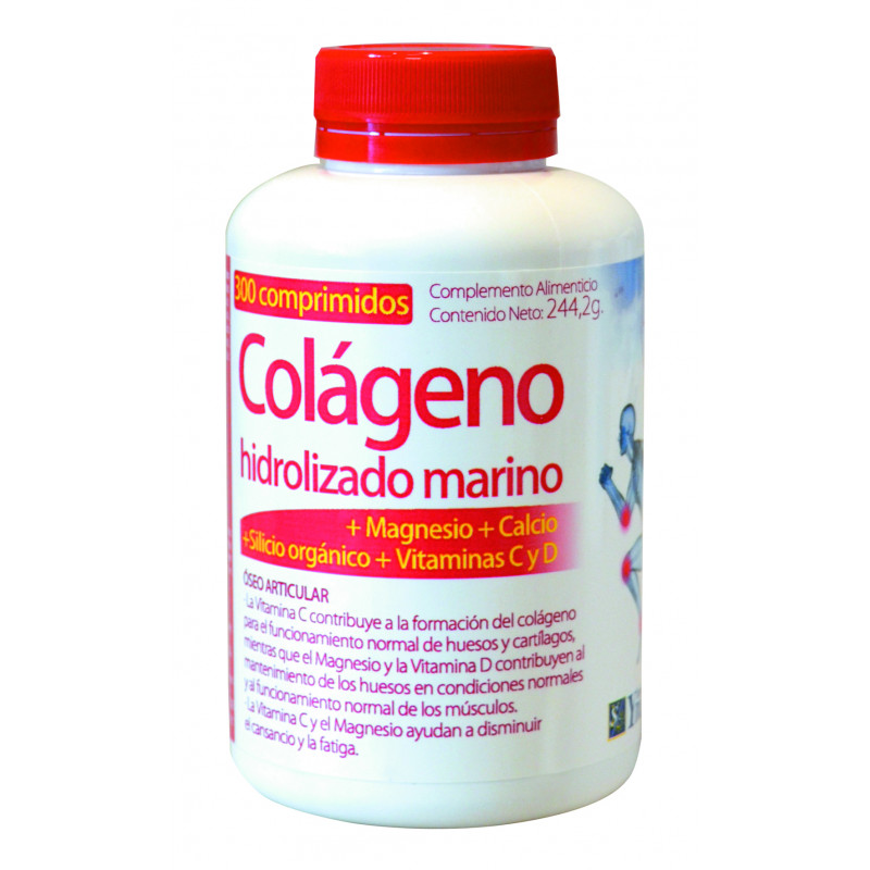 Colageno hidroli.mari.300 ynsa