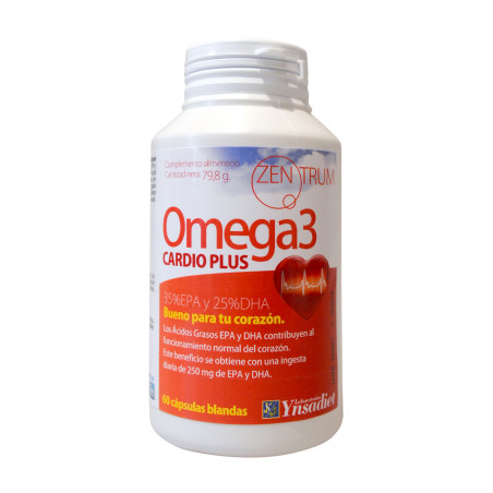 Omega 3 cardioplus 60cap ynsad