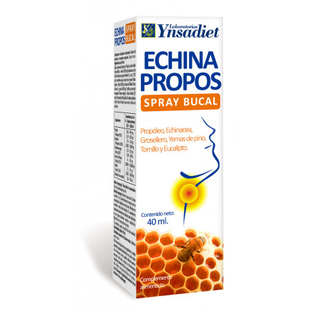 Echina pros spray bucal ynsadi