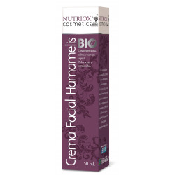 Crema facial bio hamamelis 50m