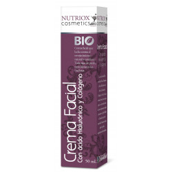 Crema facial 50ml nutriox