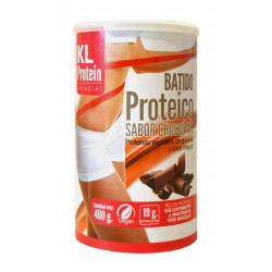 Batido proteico choco.400gr yn