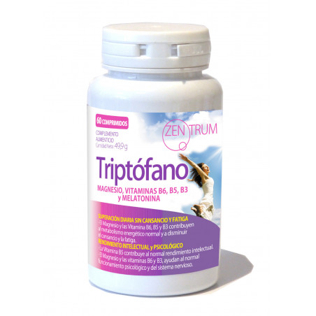 Triptofano 60compr ynsadiet