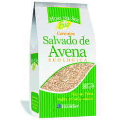 Salvado avena bio 350g ynsadie