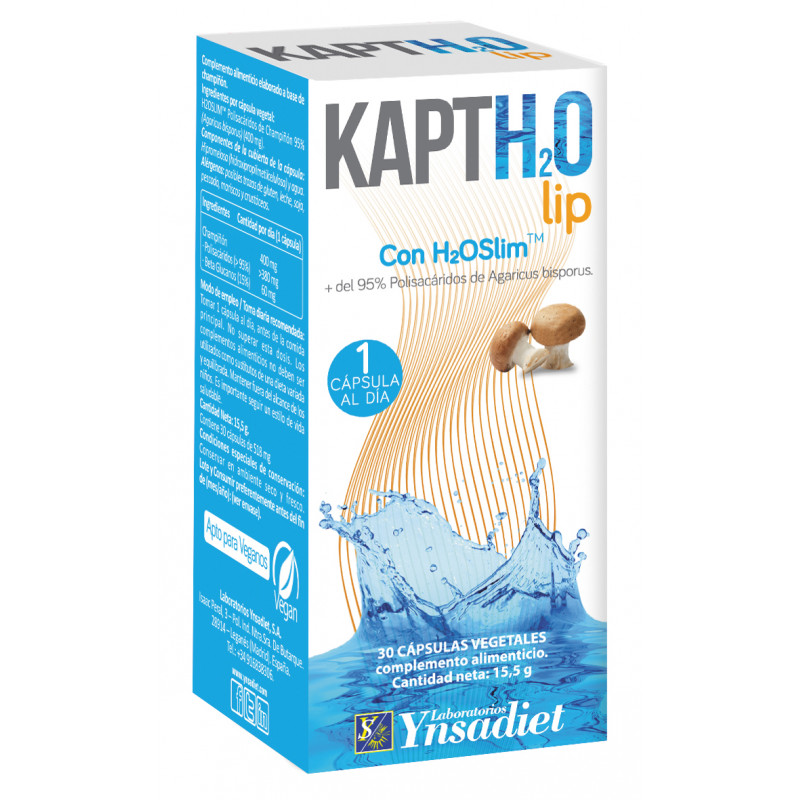 Kapth2o lip 30caps ynsadiet