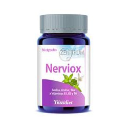 Nerviox zentrum 30cap. ynsadiet