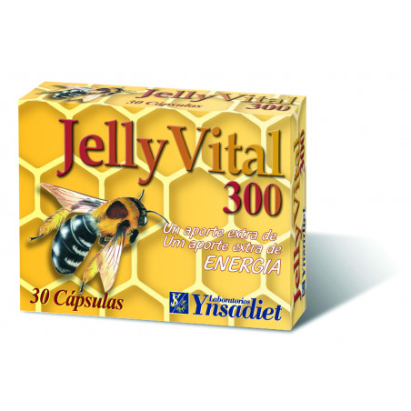 Jelly vital 300mg 30cap ynsadi
