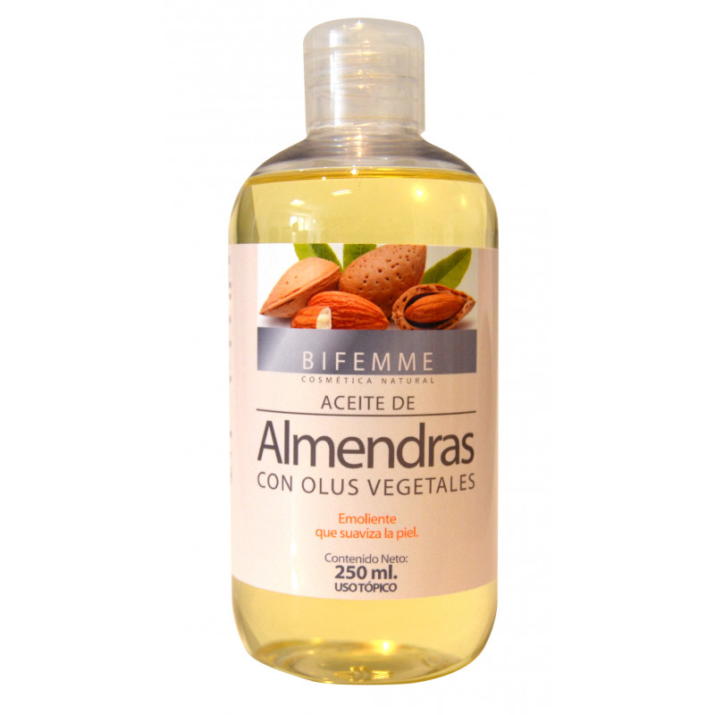 Aceite almendras 250m ynsadiet