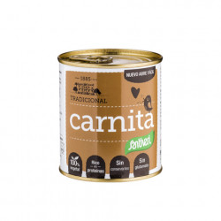 Carnita 300gr santiveri
