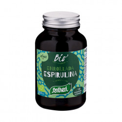Alga espirulina 100comp bio santiveri