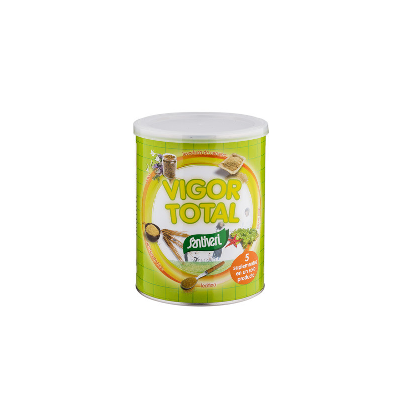 Vigor total 400gr santiveri