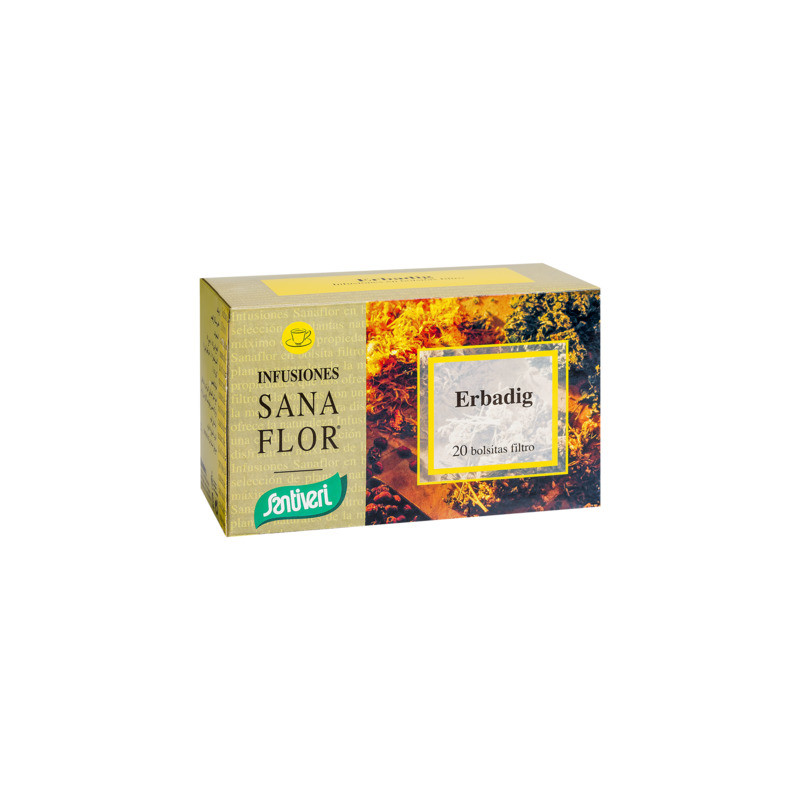 Sanaflor erbadig 20f santiveri