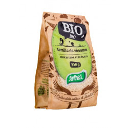 Semilla de sesamo 250gr bio santiveri