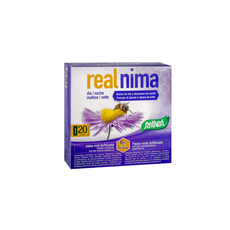 Realnima dia/noche 20viales sa