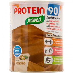 Protein-90 instan.cacao peq. 200gr santiveri