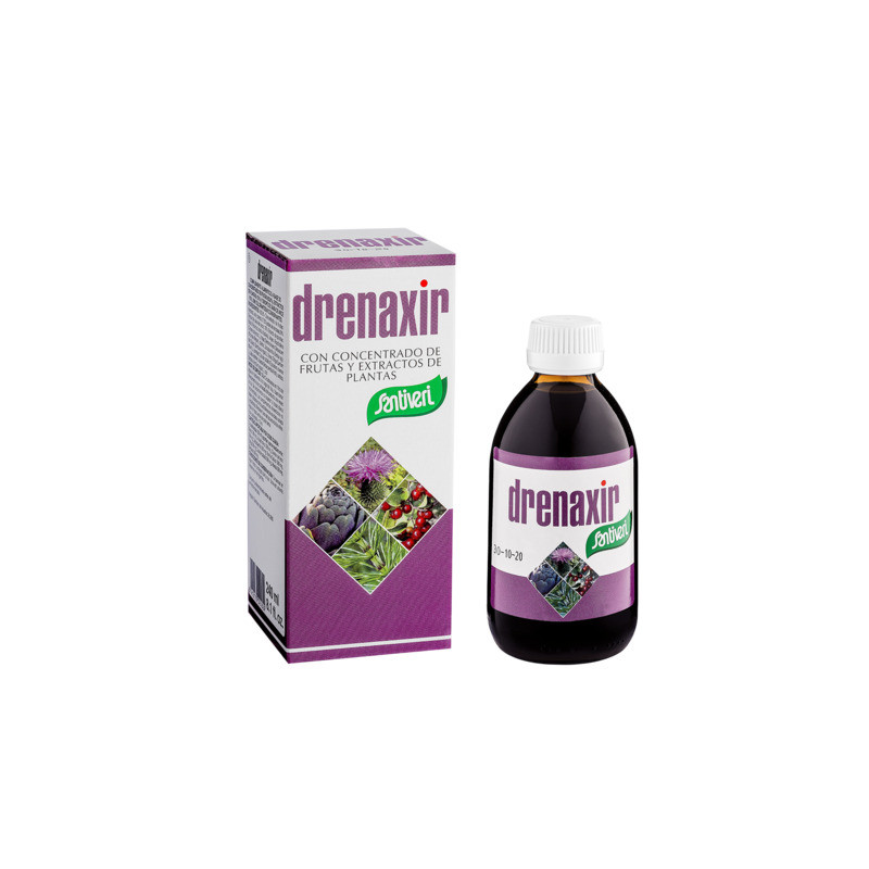 Drenaxir 240ml santiveri