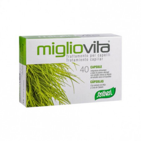 Migliovita 40caps santiveri