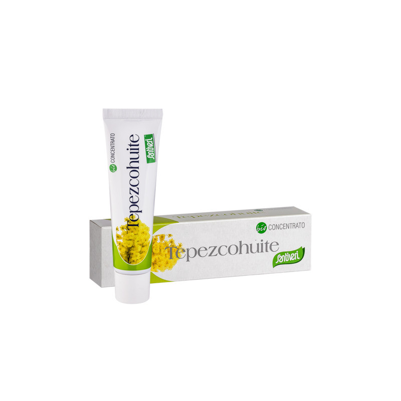 Crema tepezcohuite 50ml santiv