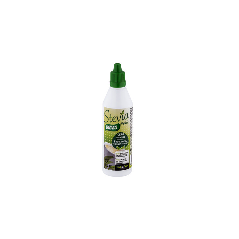 Stevia liquida 90ml santiveri