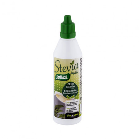 Stevia liquida 90ml santiveri