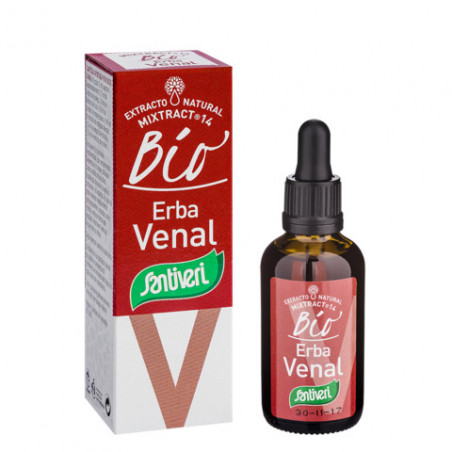 Mixtract-14 erbavenal 50ml san