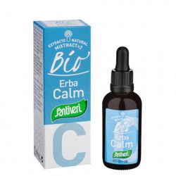 Erba calm extracto natural bio 50ml santiveri