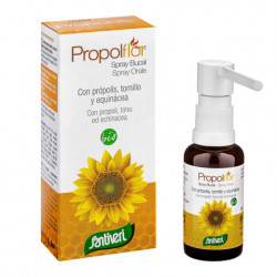 Propolflor spray bio santiveri