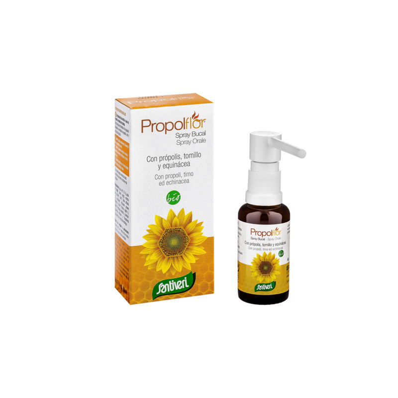 Propolflor spray bio santiveri